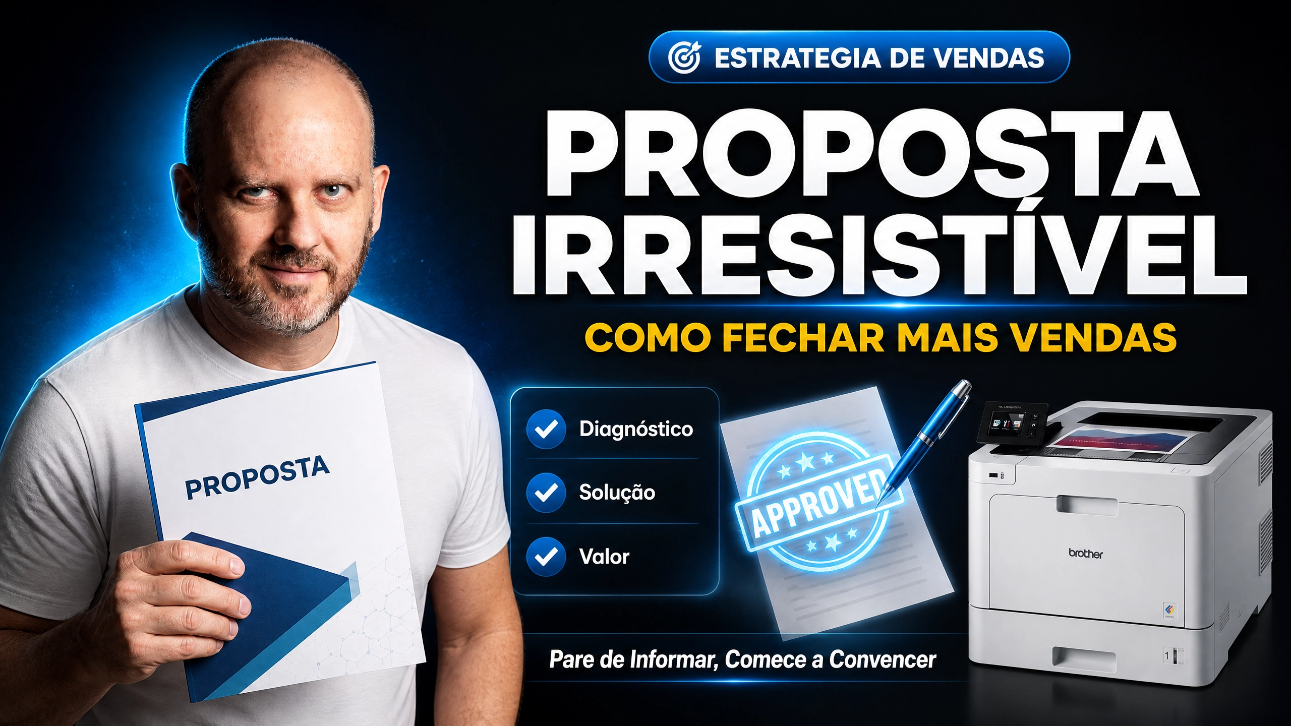 Feche mais Contratos de Locação de Impressoras fazendo isso.